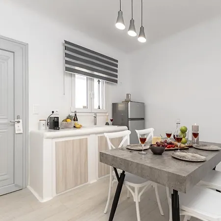 Ariadne's Crown Luxury Astroconcept With Private Pools And Spas Willa