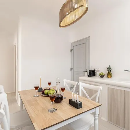 Ariadne's Crown Luxury Astroconcept With Private Pools And Spas *