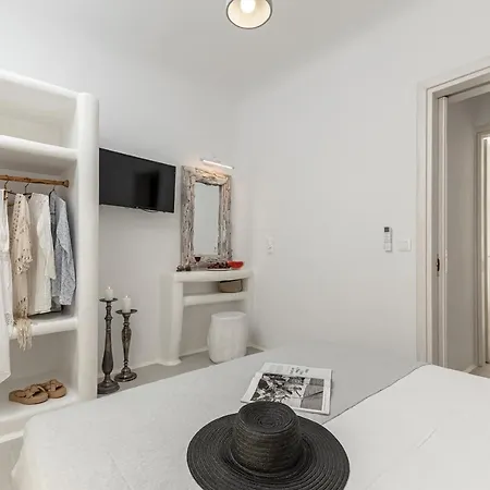 Ariadne's Crown Luxury Astroconcept With Private Pools And Spas * Vívlos