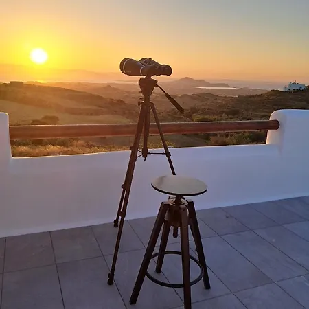 Ariadne's Crown Luxury Astroconcept With Private Pools And Spas Willa *