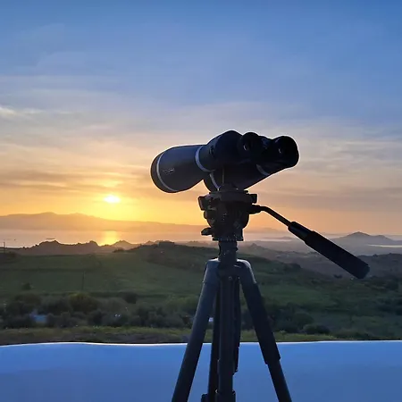 Ariadne's Crown Luxury Astroconcept With Private Pools And Spas فيلة *