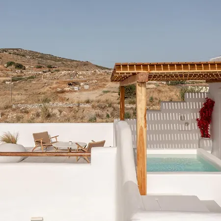 Willa Ariadne's Crown Luxury Astroconcept With Private Pools And Spas Vívlos