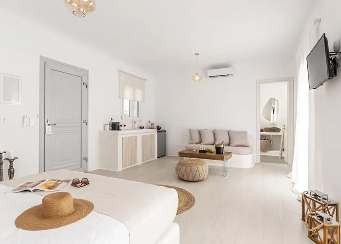 فيلة Ariadne's Crown Luxury Astroconcept With Private Pools And Spas