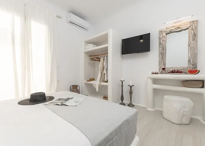 Ariadne's Crown Luxury Astroconcept With Private Pools And Spas * Vívlos