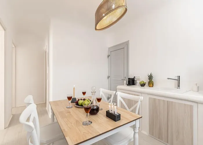 Ariadne's Crown Luxury Astroconcept With Private Pools And Spas *