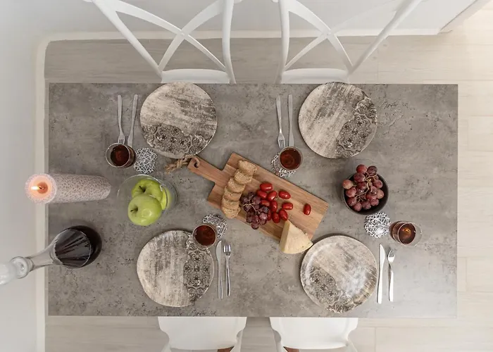 فيلة Ariadne's Crown Luxury Astroconcept With Private Pools And Spas *