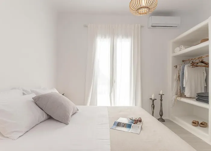 فيلة Ariadne's Crown Luxury Astroconcept With Private Pools And Spas *