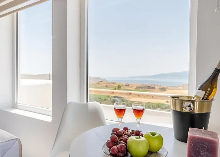 Ariadne's Crown Luxury Astroconcept With Private Pools And Spas فيلة *