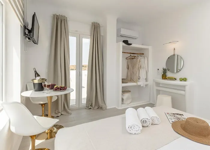 Ariadne's Crown Luxury Astroconcept With Private Pools And Spas فيلة *