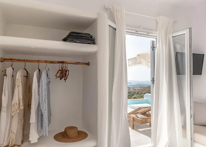 فيلة Ariadne's Crown Luxury Astroconcept With Private Pools And Spas