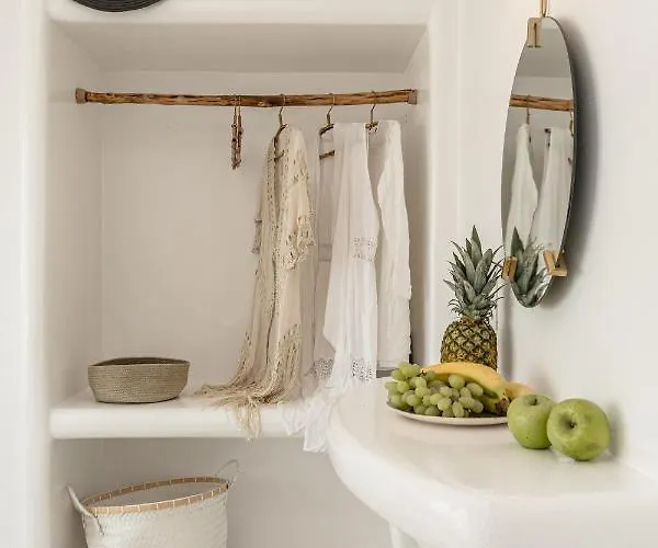 فيلة Ariadne's Crown Luxury Astroconcept With Private Pools And Spas Vívlos