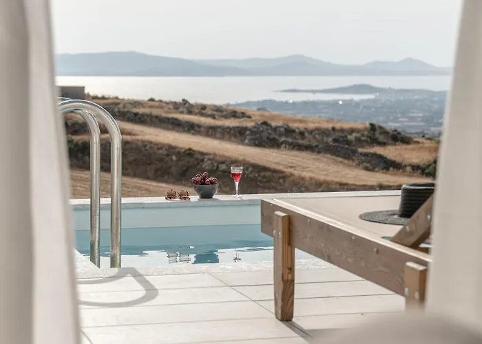 فيلة Ariadne's Crown Luxury Astroconcept With Private Pools And Spas