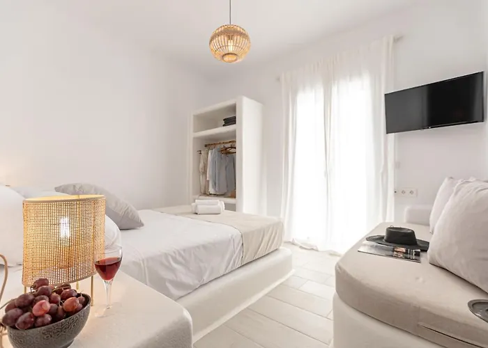 فيلة Ariadne's Crown Luxury Astroconcept With Private Pools And Spas *