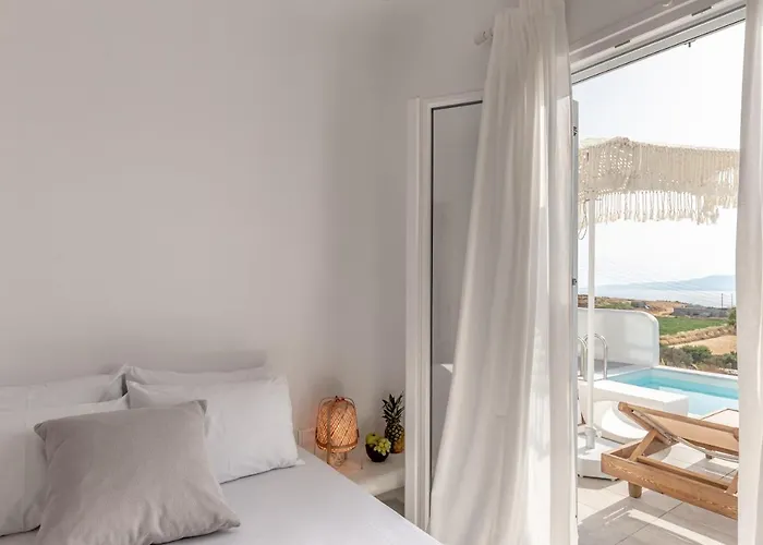 فيلة Ariadne's Crown Luxury Astroconcept With Private Pools And Spas *