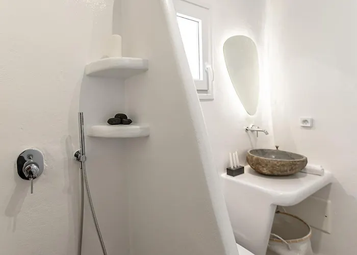 فيلة Ariadne's Crown Luxury Astroconcept With Private Pools And Spas Vívlos