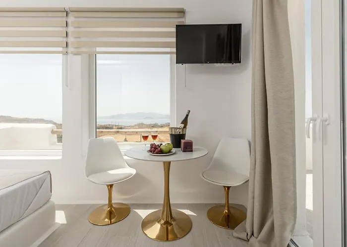 Ariadne's Crown Luxury Astroconcept With Private Pools And Spas فيلة *