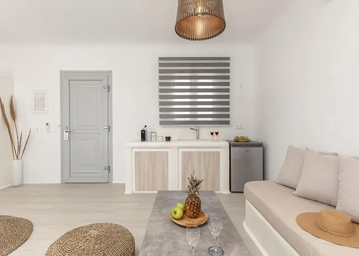 Ariadne's Crown Luxury Astroconcept With Private Pools And Spas فيلة *