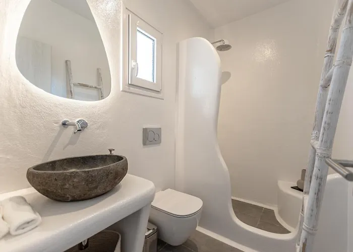 فيلة Ariadne's Crown Luxury Astroconcept With Private Pools And Spas Vívlos