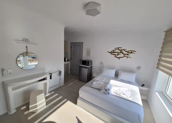 Ariadne's Crown Luxury Astroconcept With Private Pools And Spas فيلة *