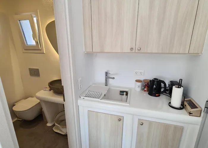 Ariadne's Crown Luxury Astroconcept With Private Pools And Spas فيلة *