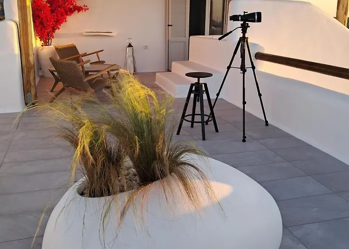 فيلة Ariadne's Crown Luxury Astroconcept With Private Pools And Spas