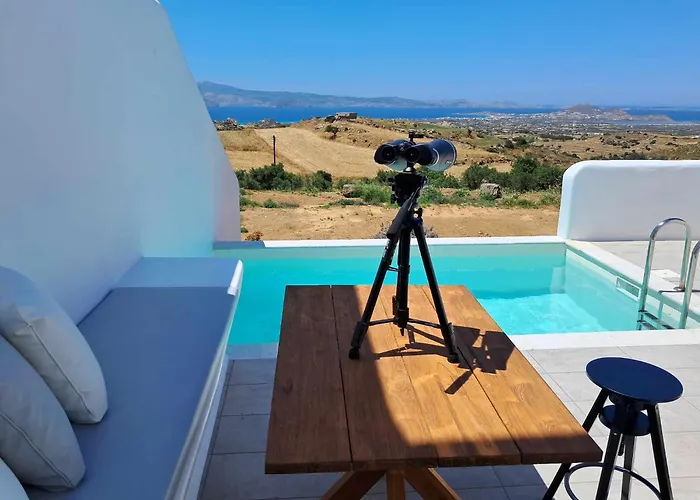 فيلة Ariadne's Crown Luxury Astroconcept With Private Pools And Spas