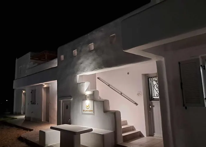 فيلة Ariadne's Crown Luxury Astroconcept With Private Pools And Spas *