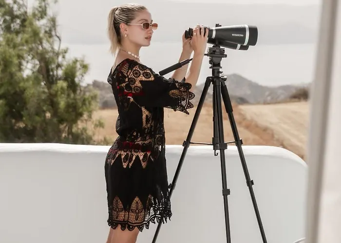 فيلة Ariadne's Crown Luxury Astroconcept With Private Pools And Spas