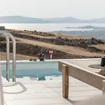 Villa Ariadne's Crown Luxury Astroconcept With Private Pools And Spas