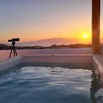 Ariadne's Crown Luxury Astroconcept With Private Pools And Spas Villa Vivlos