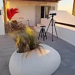 Villa Ariadne's Crown Luxury Astroconcept With Private Pools And Spas