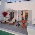 Villa Ariadne's Crown Luxury Astroconcept With Private Pools And Spas
