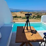 Villa Ariadne's Crown Luxury Astroconcept With Private Pools And Spas