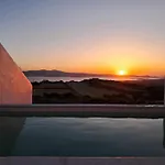 Ariadne's Crown Luxury Astroconcept With Private Pools And Spas Villa *