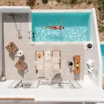 Villa Ariadne's Crown Luxury Astroconcept With Private Pools And Spas Vivlos