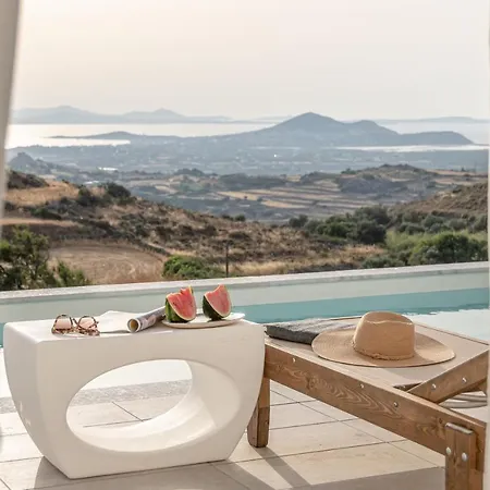 Villa Ariadne's Crown Luxury Astroconcept With Private Pools And Spas Vívlos