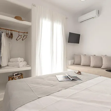 Villa Ariadne's Crown Luxury Astroconcept With Private Pools And Spas Vívlos