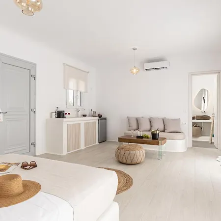 Villa Ariadne's Crown Luxury Astroconcept With Private Pools And Spas