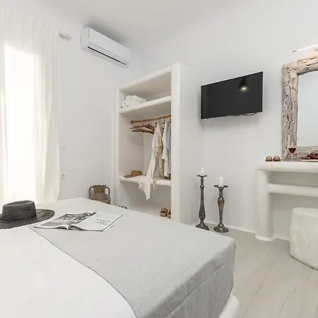 Ariadne's Crown Luxury Astroconcept With Private Pools And Spas * Vívlos