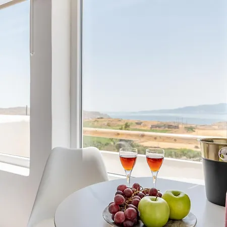 Ariadne's Crown Luxury Astroconcept With Private Pools And Spas Villa *