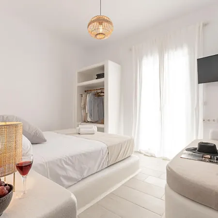 Villa Ariadne's Crown Luxury Astroconcept With Private Pools And Spas *