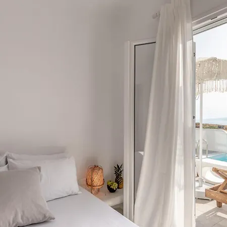 Villa Ariadne's Crown Luxury Astroconcept With Private Pools And Spas *