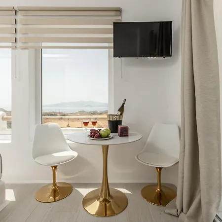 Ariadne's Crown Luxury Astroconcept With Private Pools And Spas Villa *