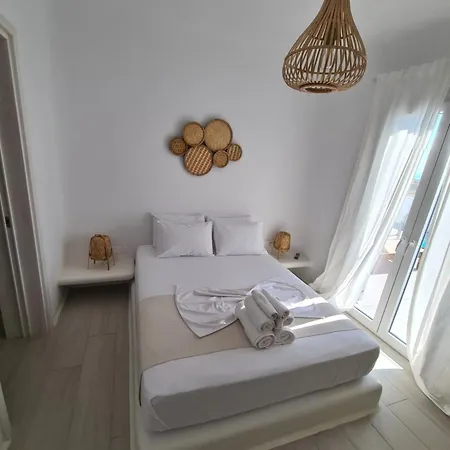 Ariadne's Crown Luxury Astroconcept With Private Pools And Spas Villa Vívlos