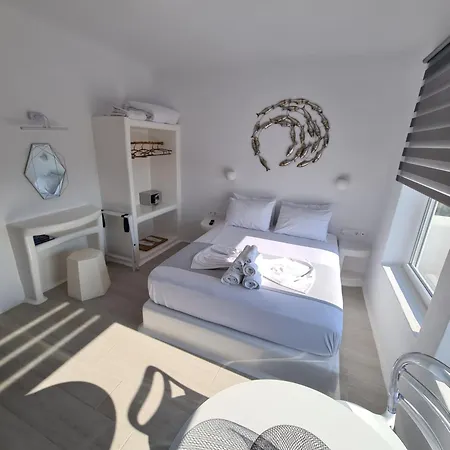 Villa Ariadne's Crown Luxury Astroconcept With Private Pools And Spas Vívlos