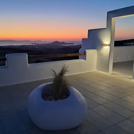 Ariadne's Crown Luxury Astroconcept With Private Pools And Spas