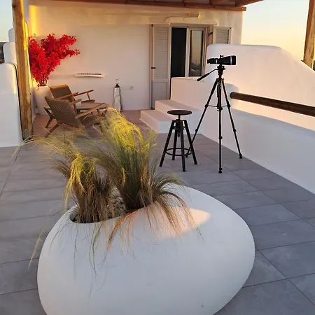 别墅 Ariadne's Crown Luxury With Private Pool