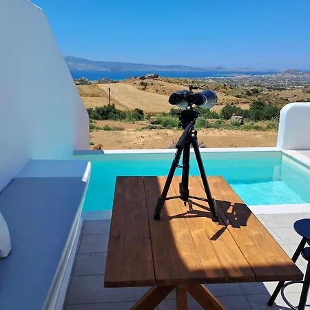 Villa Ariadne's Crown Luxury Astroconcept With Private Pools And Spas