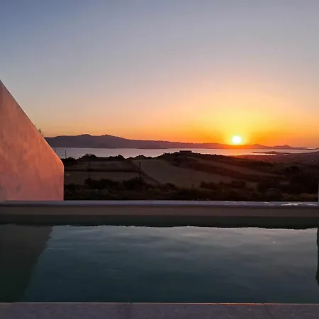 Ariadne's Crown Luxury Astroconcept With Private Pools And Spas Villa *