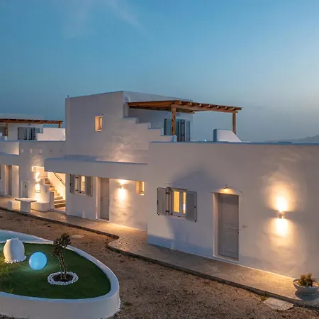 Villa Ariadne's Crown Luxury With Private Pool Vívlos